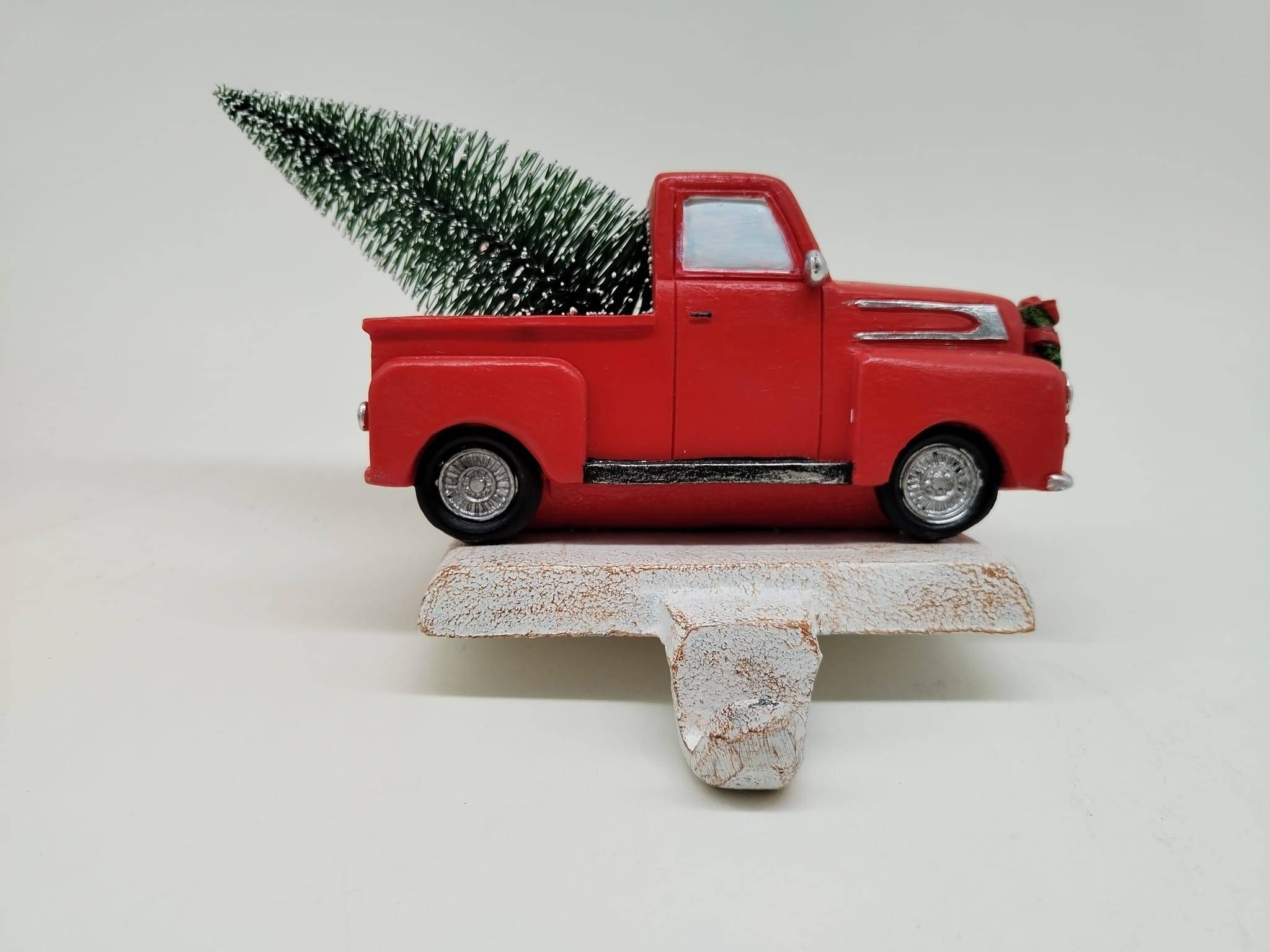 Ecloz - Porte chaussette déco voiture rouge - ECLOZ