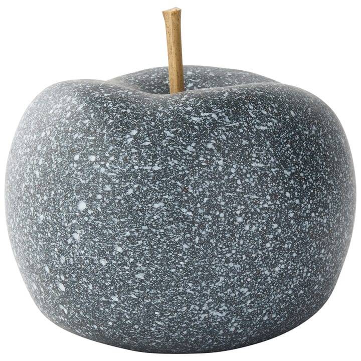 Ecloz - Pomme déco en ciment - gris et blanc - ECLOZ - Image 2