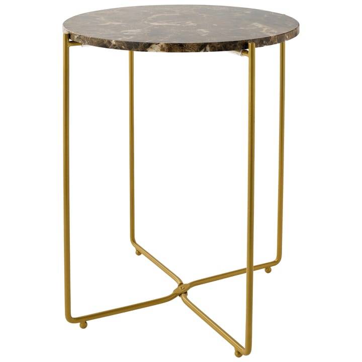 Ecloz - Table en marbre et métal - ECLOZ - Image 2