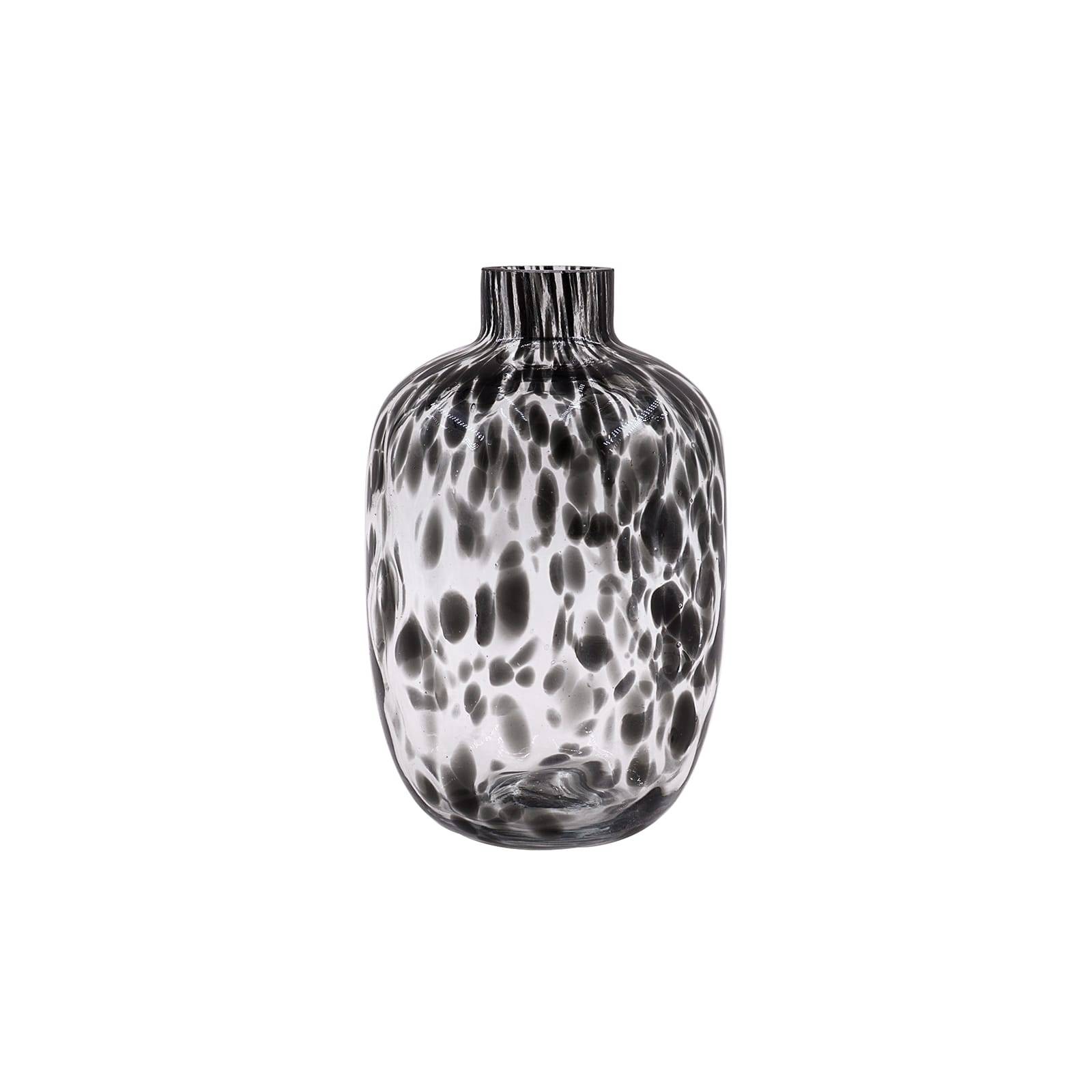Ecloz - Vase tacheté - noir - ECLOZ - Image 1