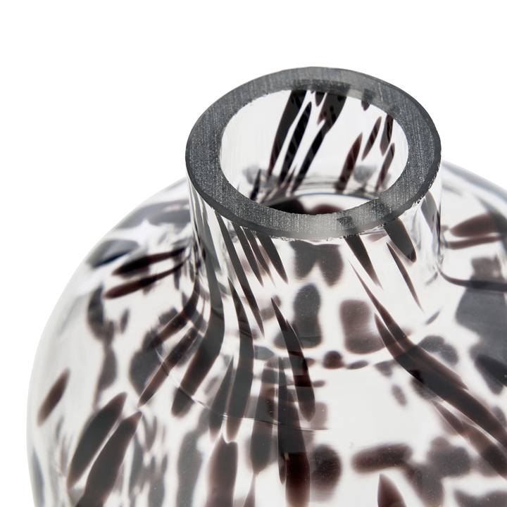 Ecloz - Vase tacheté - noir - ECLOZ - Image 4