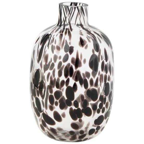 Ecloz - Vase tacheté - noir - ECLOZ - Image 3
