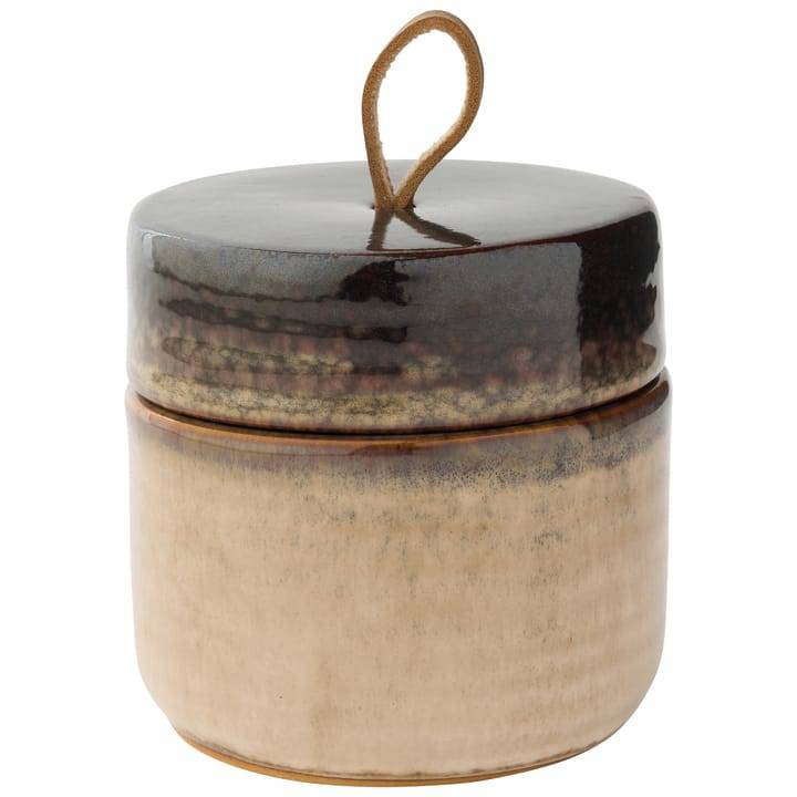 Ecloz - Pot en céramique - brun - ECLOZ - Imagen 2