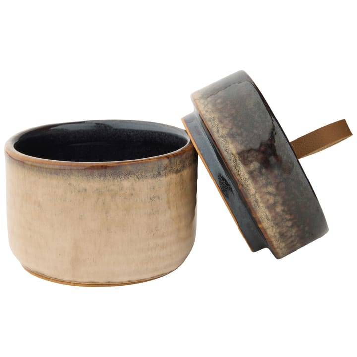 Ecloz - Pot en céramique - brun - ECLOZ - Imagen 3