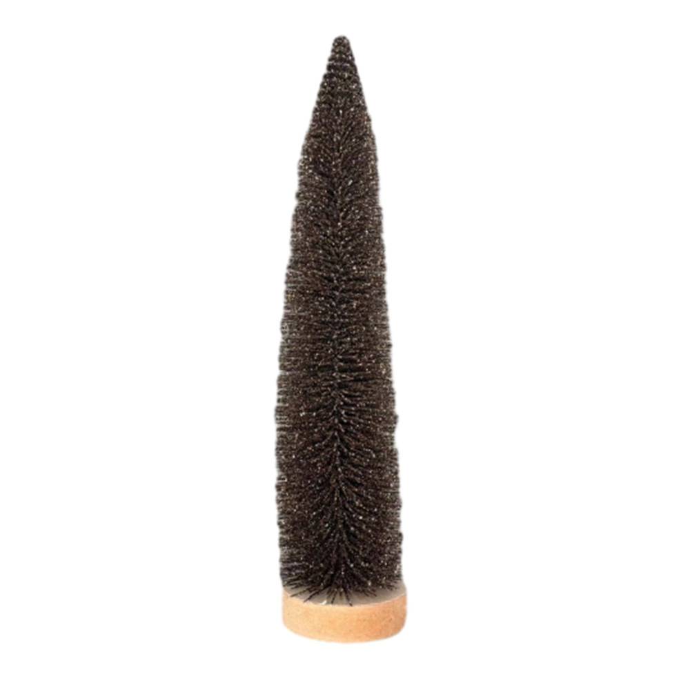 Ecloz - Árbol de Navidad para colocar slim H.38 cm - ECLOZ - Imagen 1
