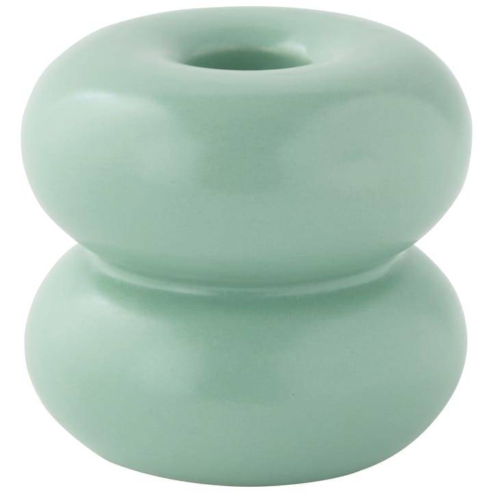Ecloz - Bougeoir en porcelaine - bleu - ECLOZ - Imagen 2