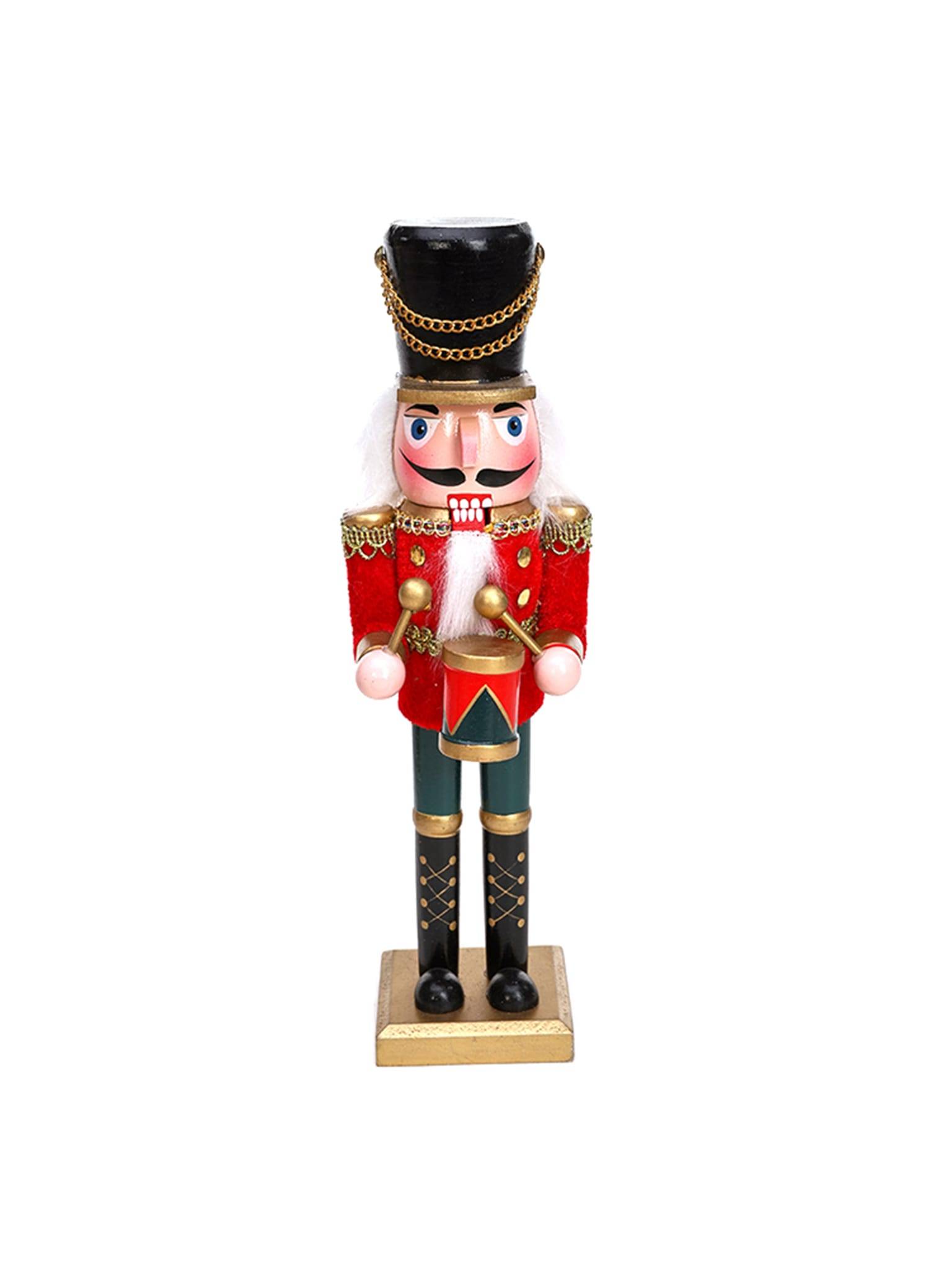 Ecloz - Décoration casse-noisette en bois H. 25 cm - ECLOZ