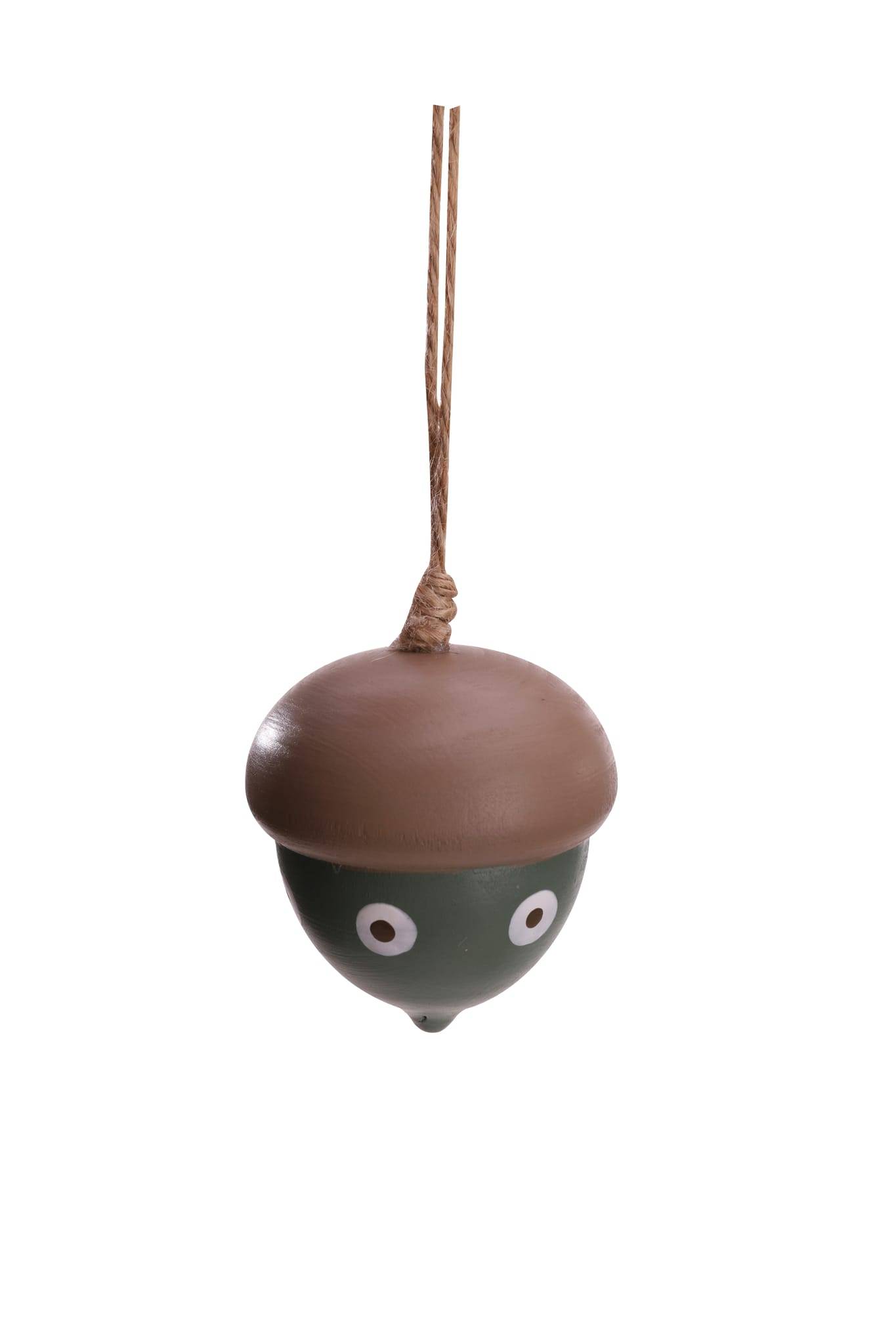 Ecloz - Suspension gland en bois - vert - ECLOZ