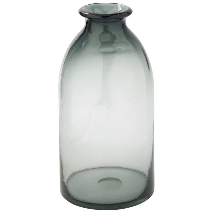 Ecloz - Vase en verre - gris bleuté - H. 35 cm -  ECLOZ - Imagen 4