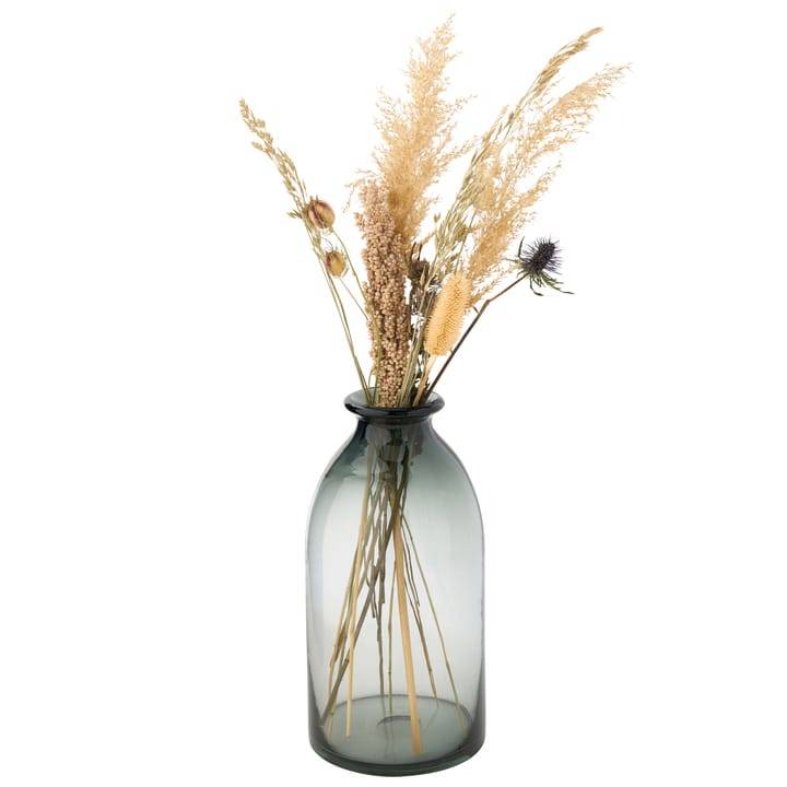 Ecloz - Vase en verre - gris bleuté - H. 35 cm -  ECLOZ - Imagen 2