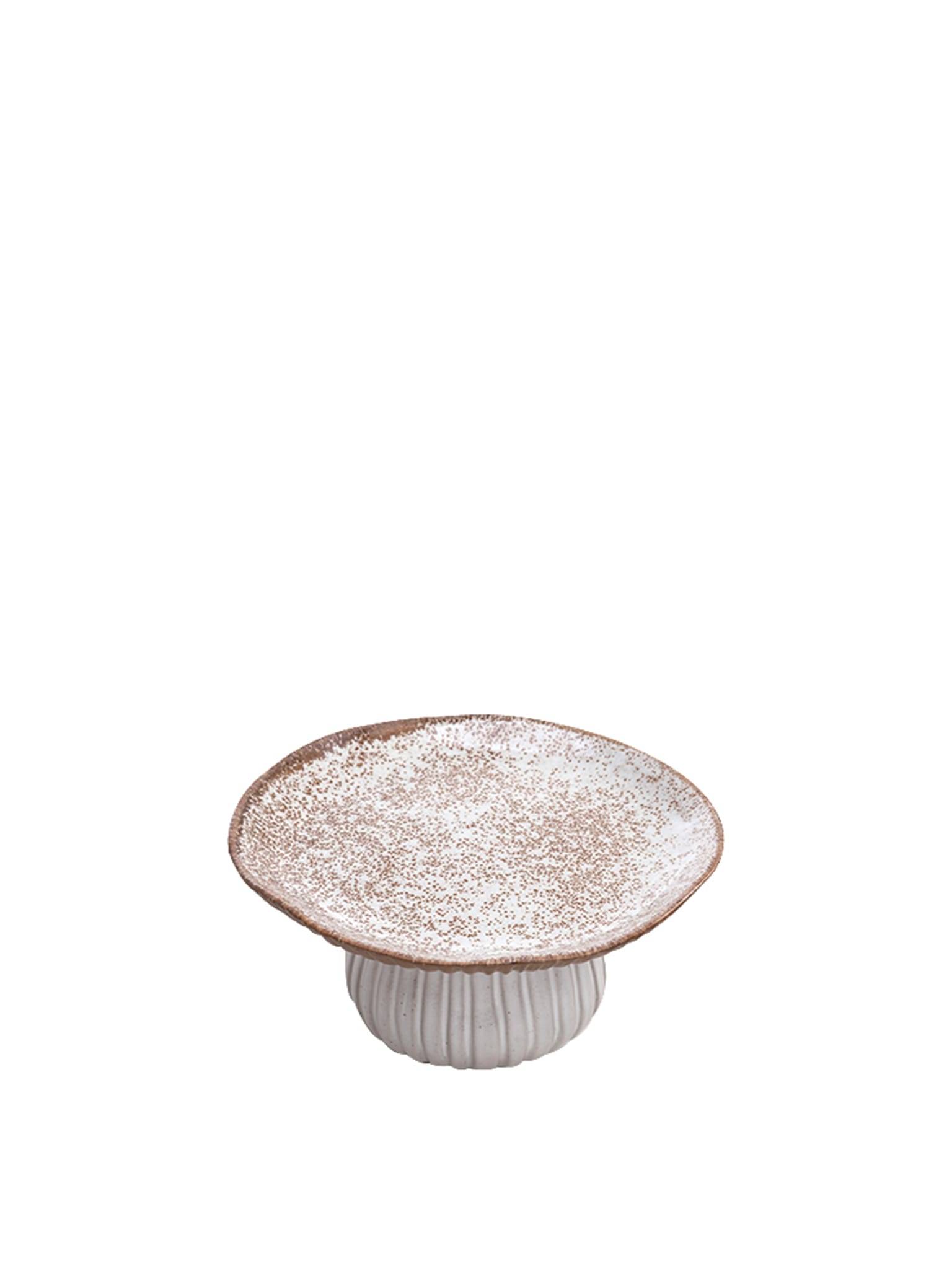 Ecloz - Coupelle champignon - beige et blanc - ECLOZ - Image 1