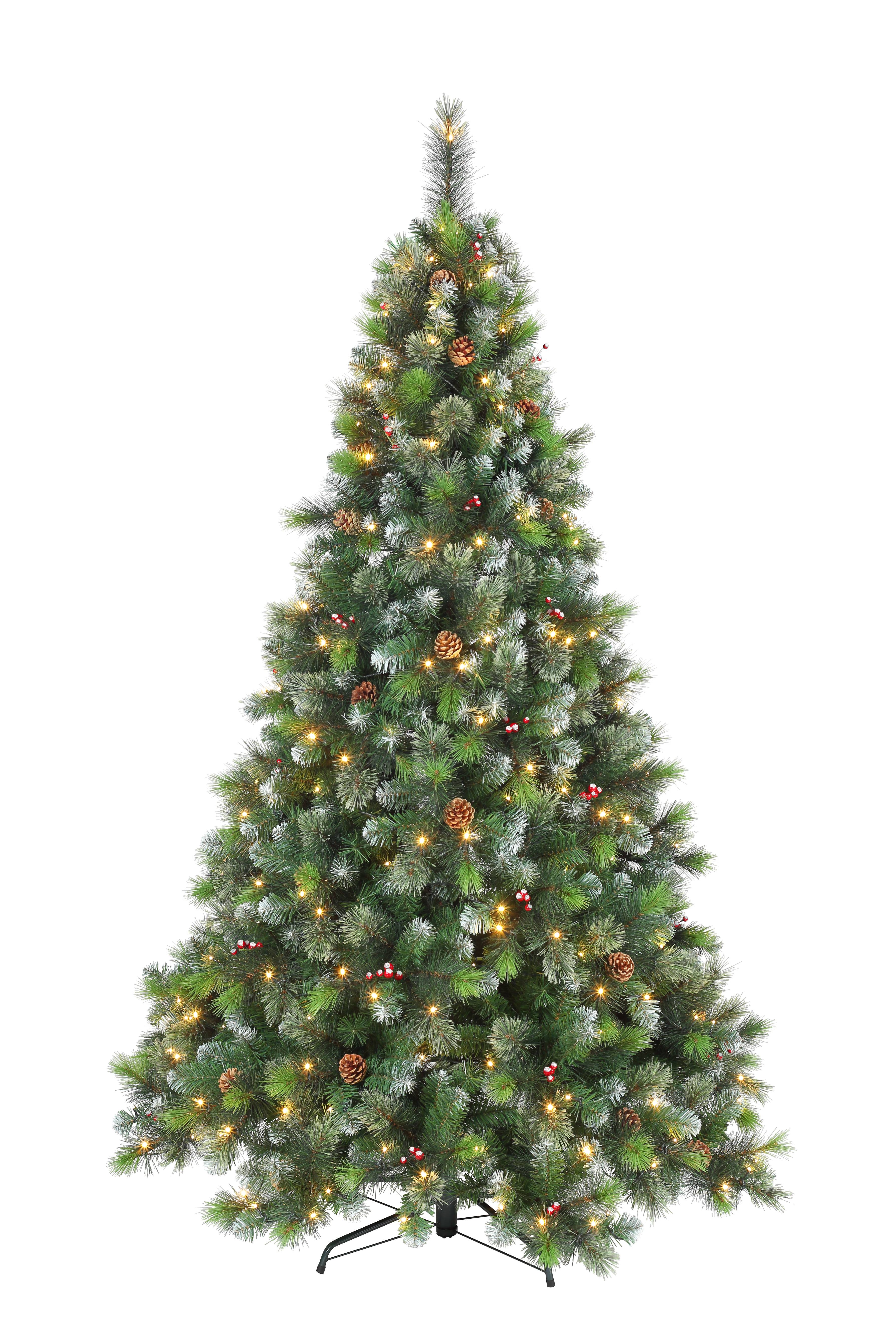 Ecloz - Árbol Valloire LED H.180 cm - ECLOZ