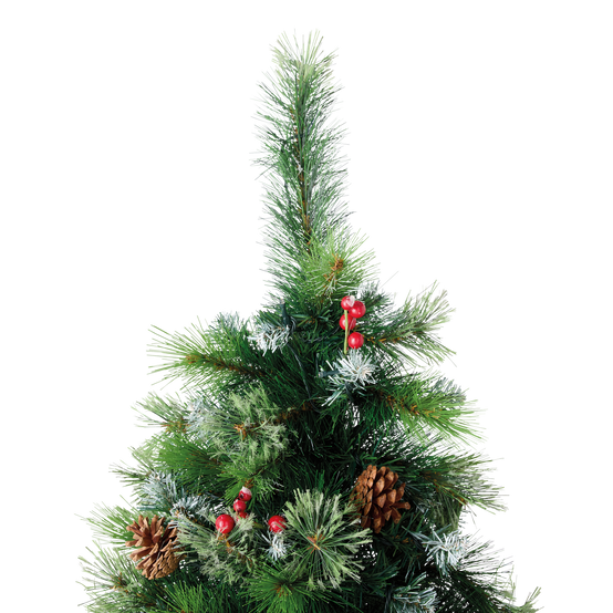 Ecloz - Sapin Valloire LED H.180 cm - ECLOZ - Image 2