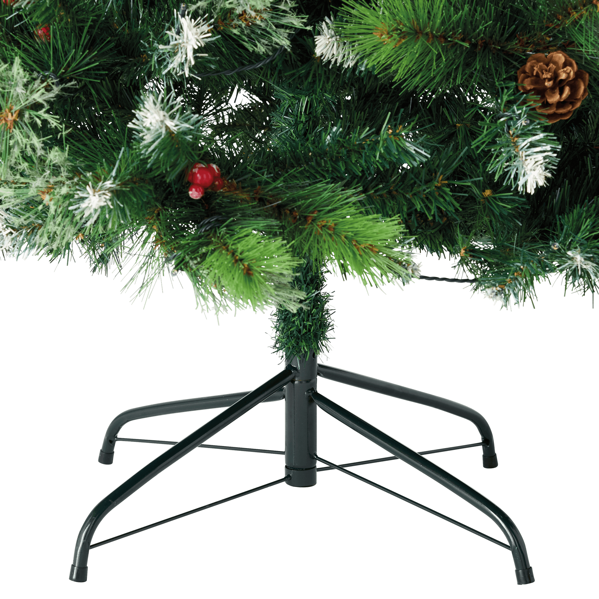 Ecloz - Sapin Valloire LED H.180 cm - ECLOZ - Imagen 3