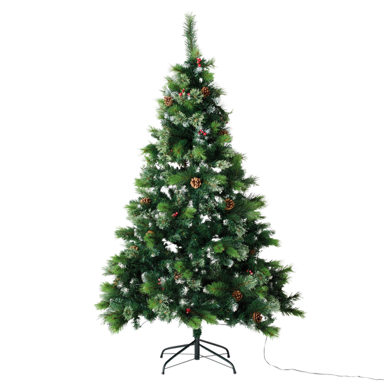 Ecloz - Sapin Valloire LED H.180 cm - ECLOZ - Image 4