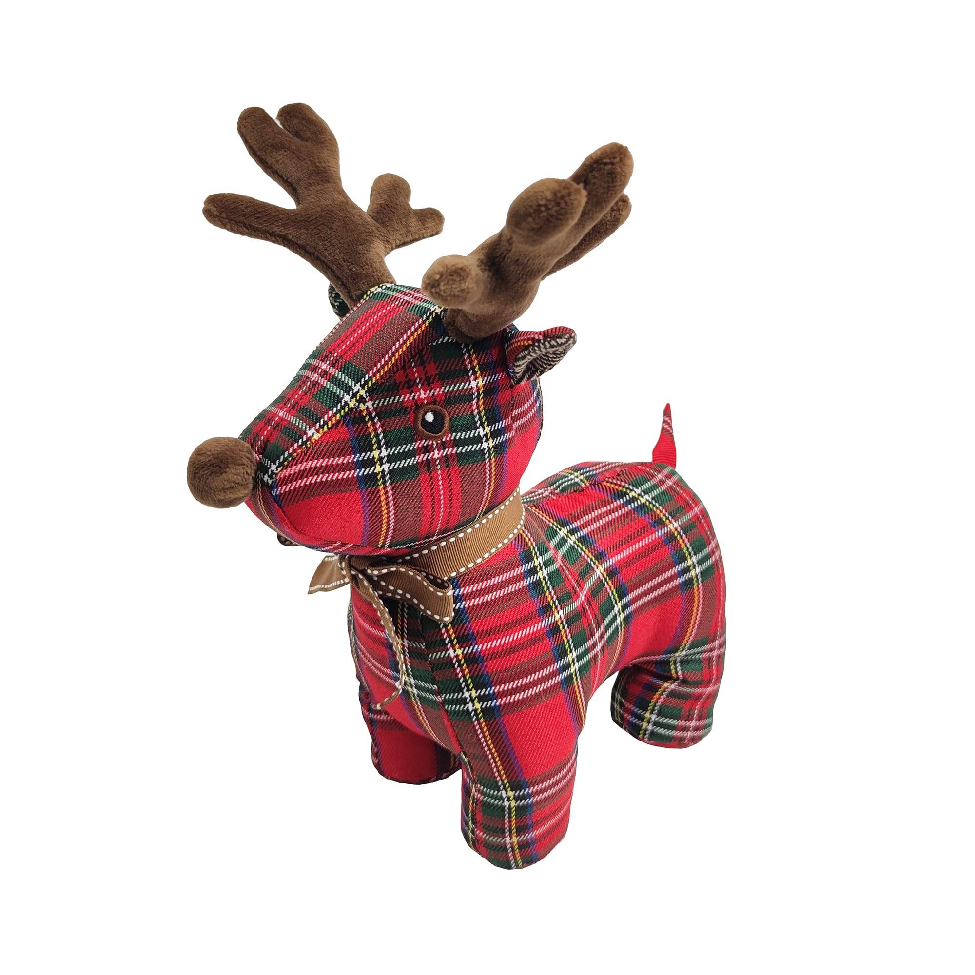 Ecloz - Cale porte renne - tartan - ECLOZ - Image 1