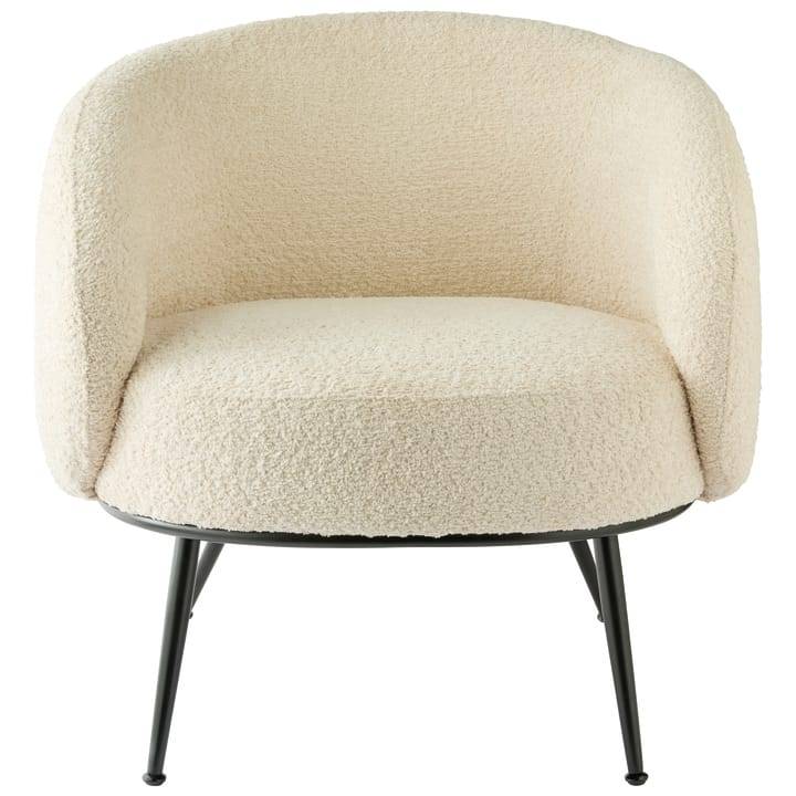 Ecloz - Fauteuil Dylan blanc - ECLOZ - Imagen 7