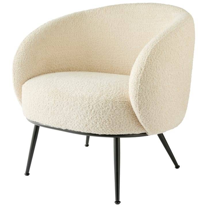 Ecloz - Fauteuil Dylan blanc - ECLOZ - Imagen 5