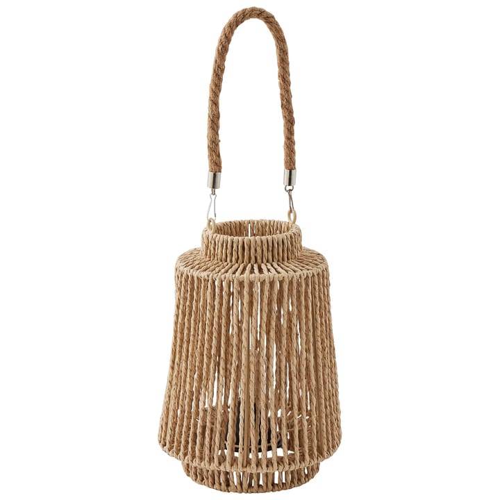 Ecloz - Lanterne avec ampoule en corde - beige - ECLOZ - Image 3