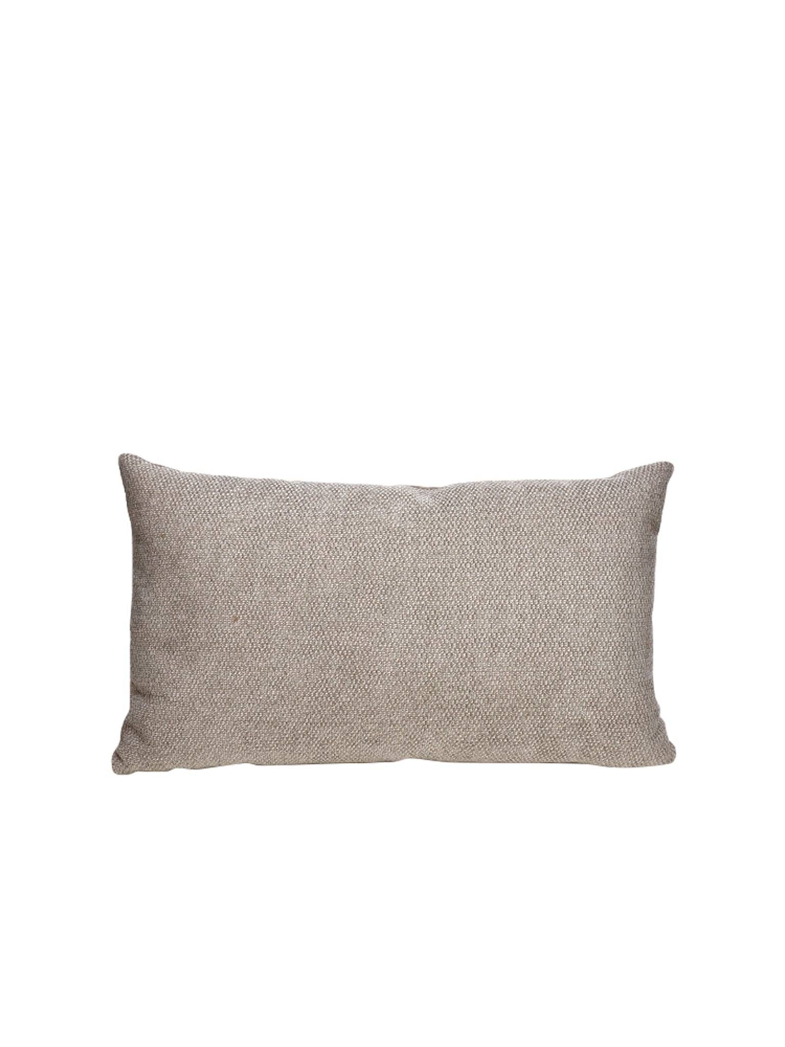 Ecloz - Coussin - gris - 50 x 30 cm - ECLOZ - Imagen 1