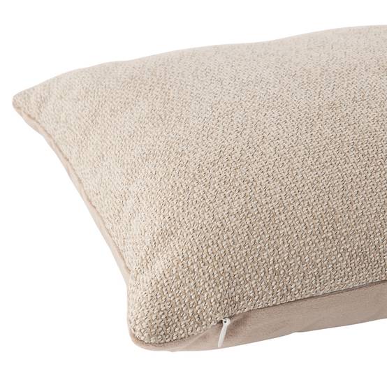 Ecloz - Coussin - gris - 50 x 30 cm - ECLOZ - Image 4
