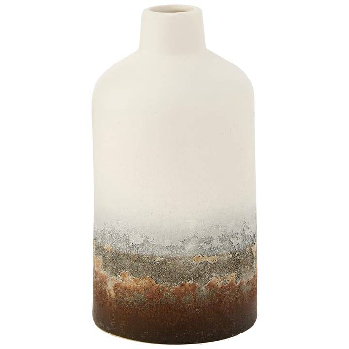 Ecloz - Soliflore en dolomite - blanc et marron - ECLOZ - Image 4