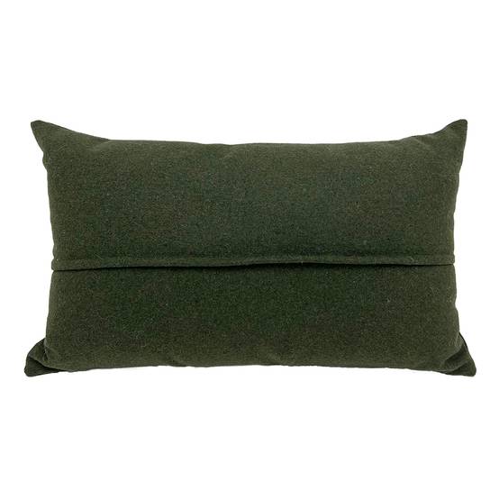 Ecloz - Coussin - kaki - 50 x 30 cm - ECLOZ - Image 1