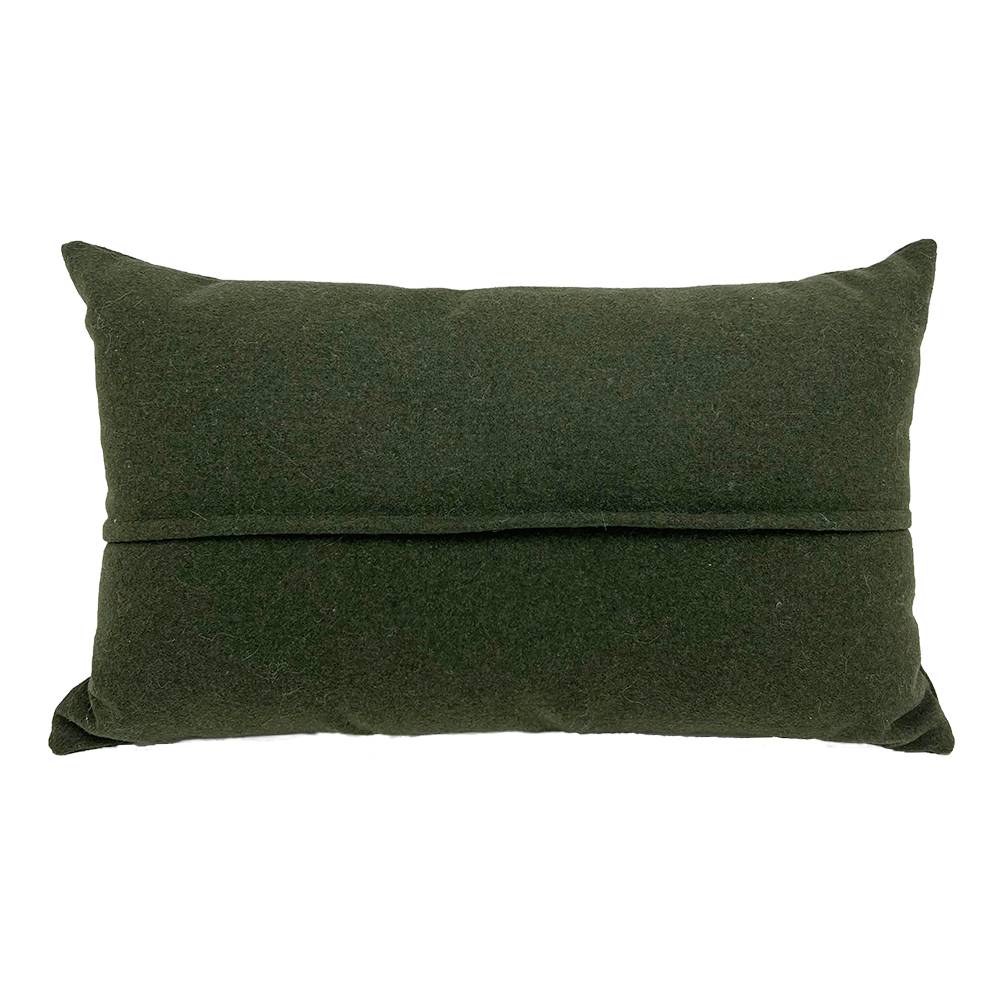 Ecloz - Coussin - kaki - 50 x 30 cm - ECLOZ - Imagen 1