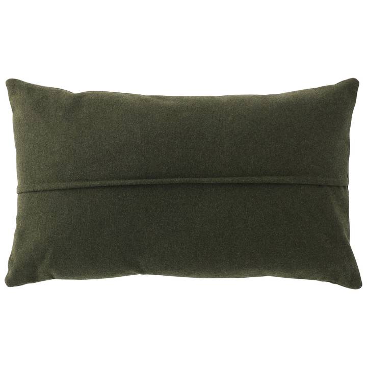 Ecloz - Coussin - kaki - 50 x 30 cm - ECLOZ - Imagen 5