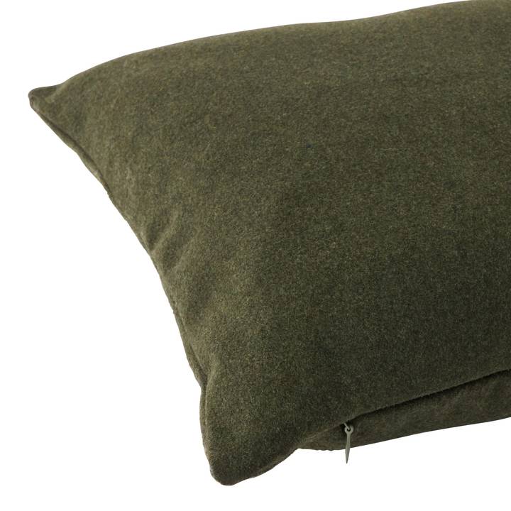 Ecloz - Coussin - kaki - 50 x 30 cm - ECLOZ - Imagen 2