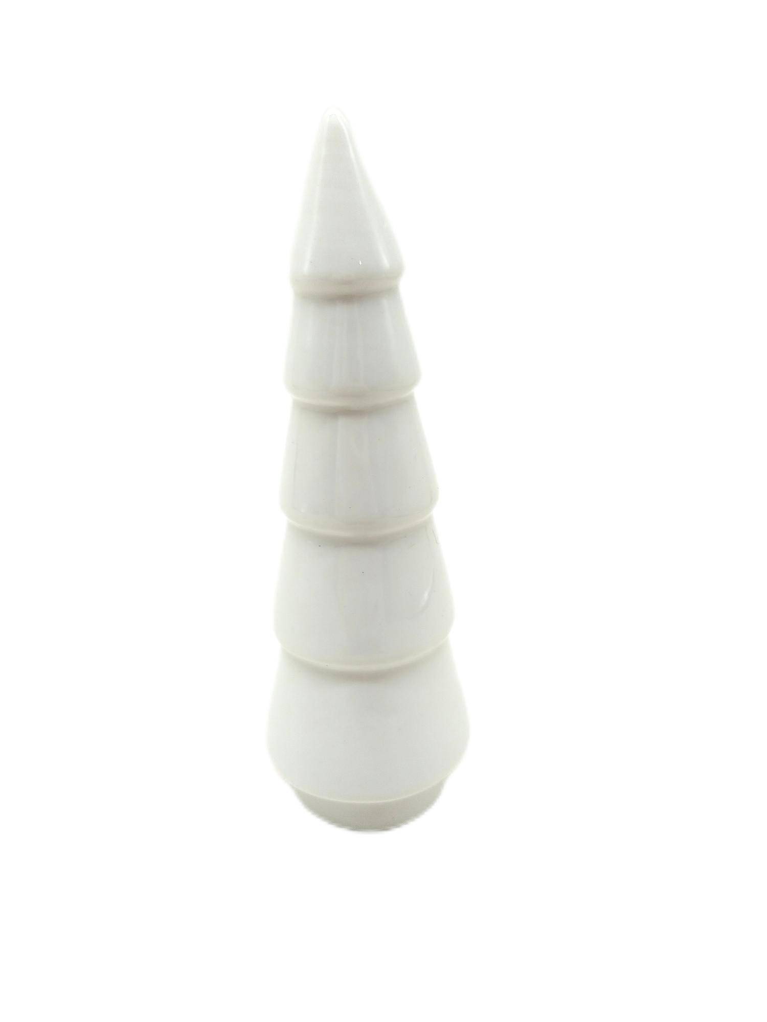 Ecloz - Árbol de cerámica - blanco - H. 14 cm - ECLOZ