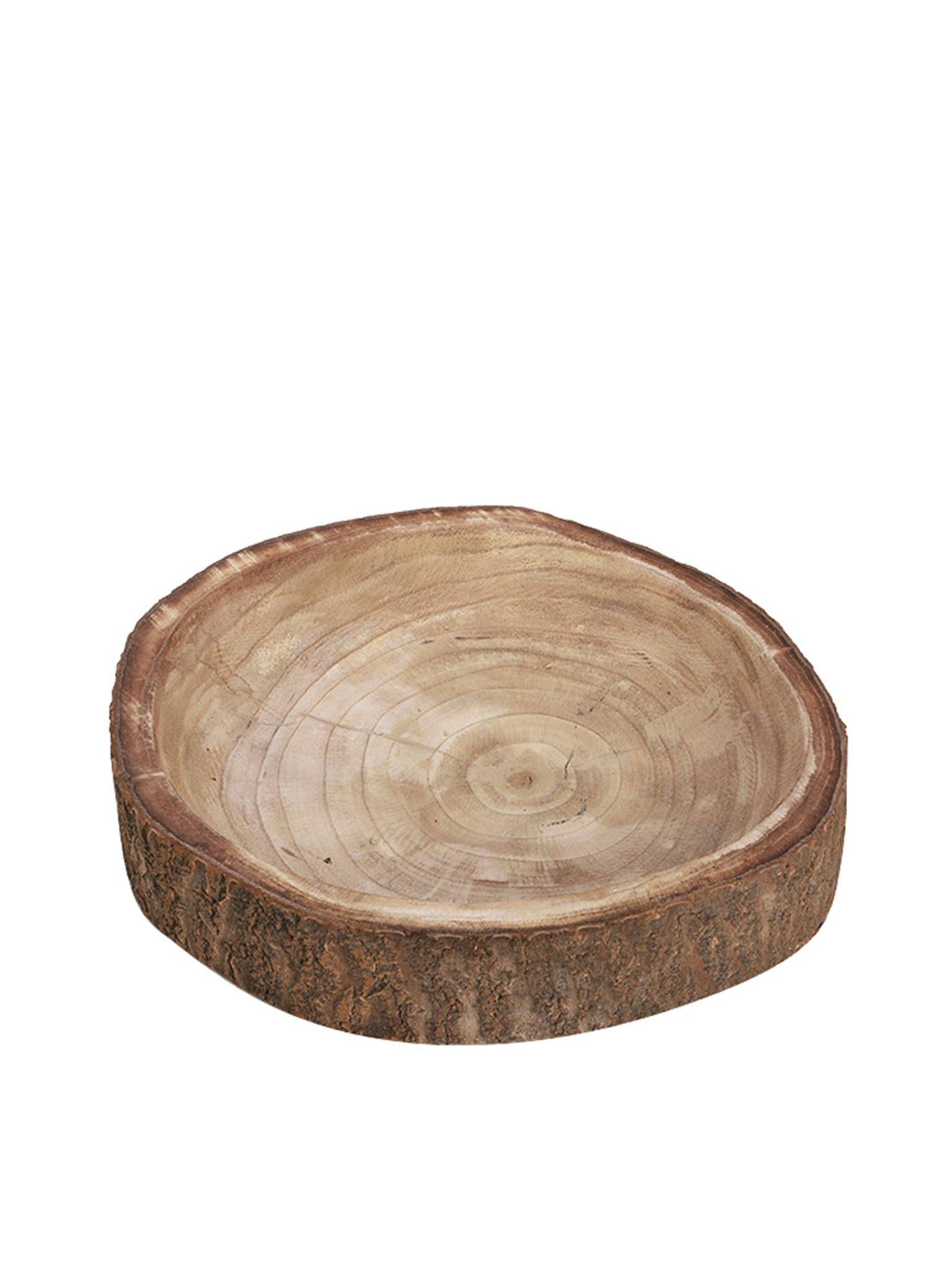 Ecloz - Plat rondin de bois - ECLOZ