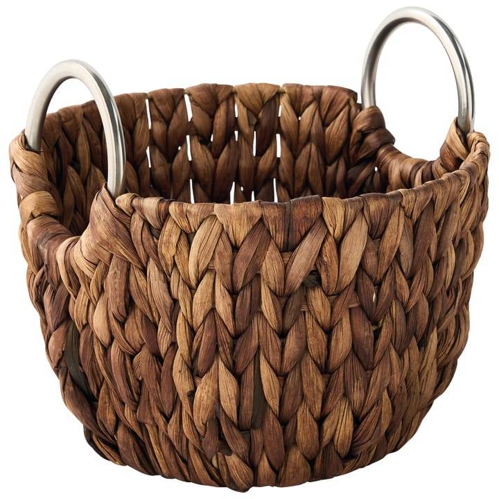 Ecloz - Panier tressé en jacinthe - ECLOZ - Image 3