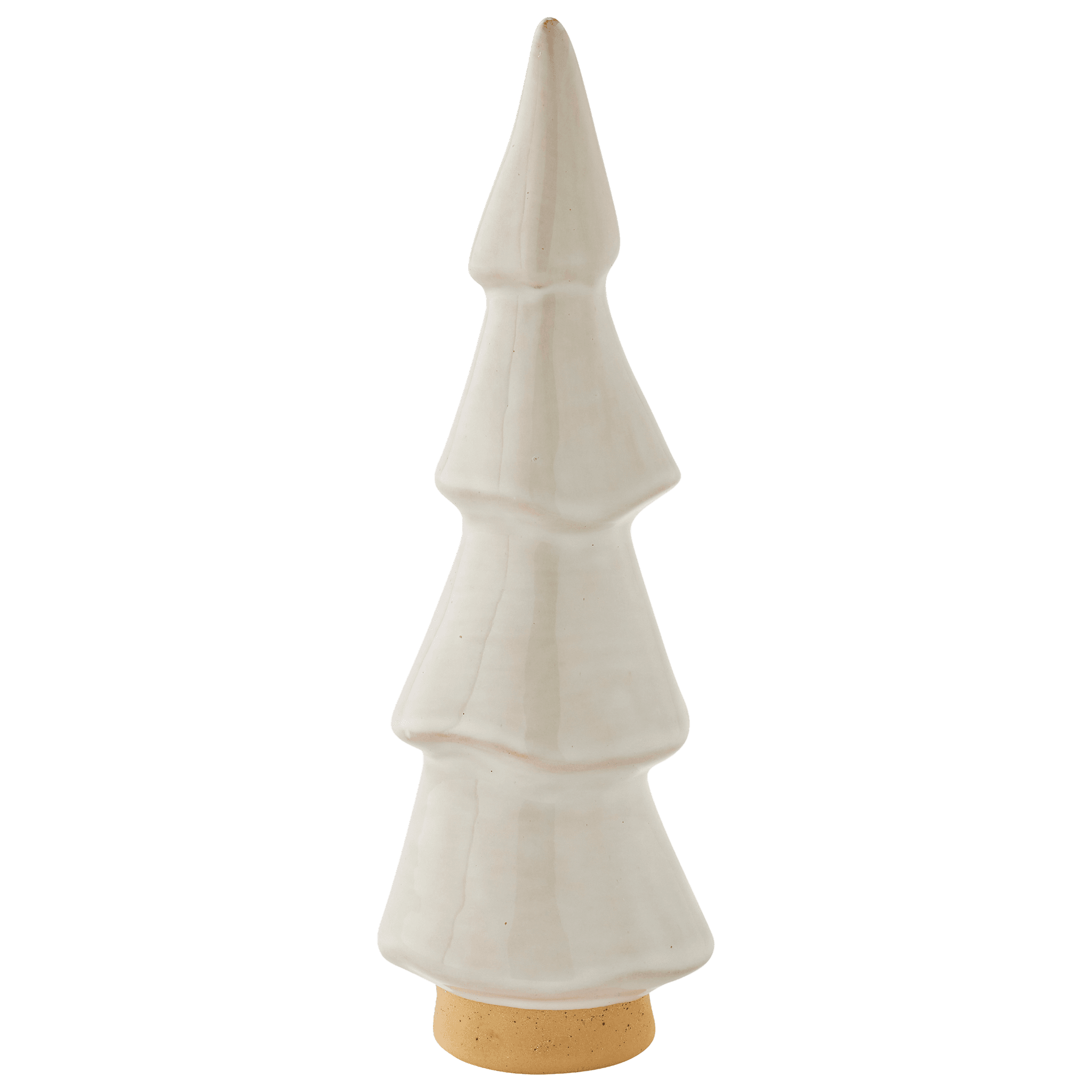 Ecloz - Sapin de Noël en céramique à poser dolomite H.24,5 cm - ECLOZ - Imagen 2