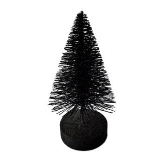 Ecloz - Sapin de table marron - ECLOZ