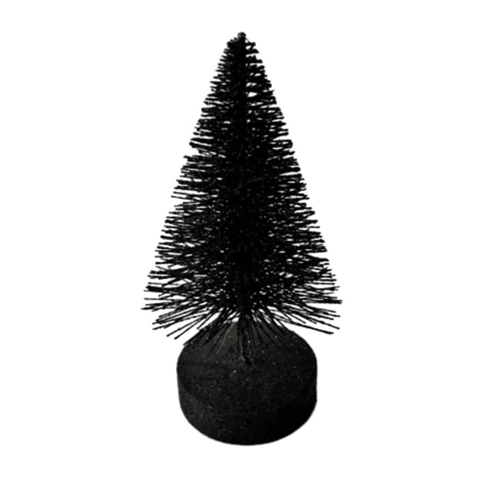 Ecloz - Sapin de table marron - ECLOZ - Image 1