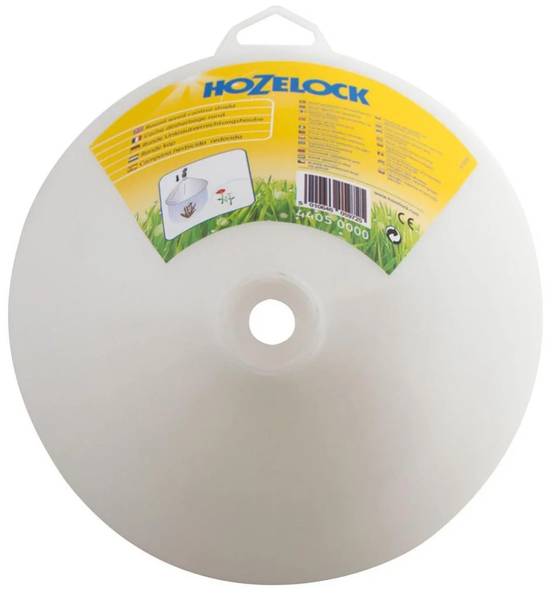 Cache désherbage rond pour pulvérisateur HOZELOCK - Image 1