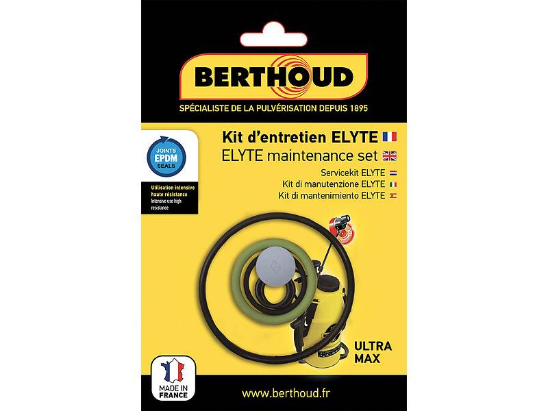 Kit joints epdm elyte 8 ultra max – BERTHOUD