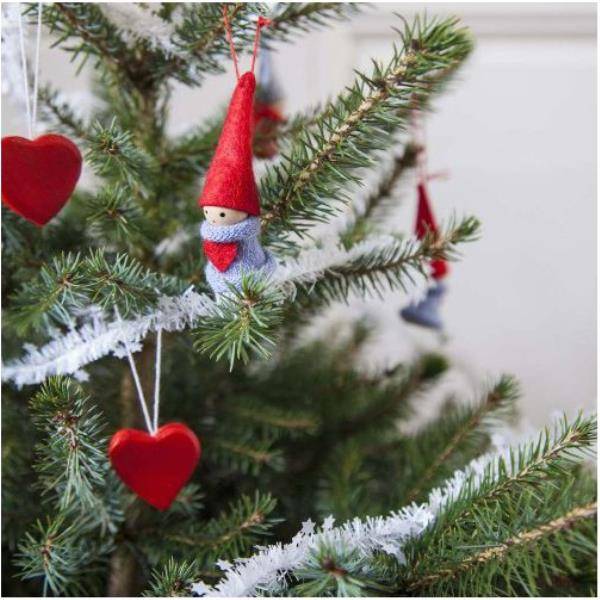 Naudet Sapin - Petit sapin de Noël CHOUPINOU H.50-75 cm - Image 2