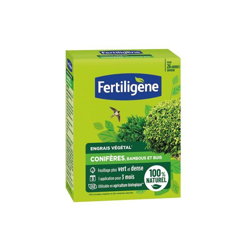 Engrais conifères bambou buis UAB 650 g - Fertiligene naturel