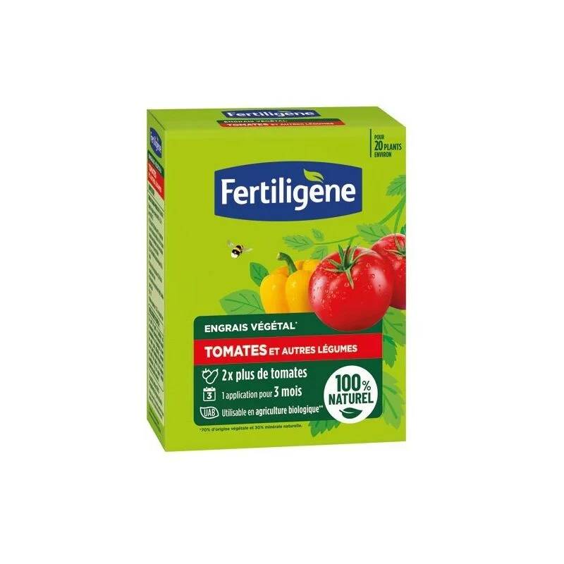 Fertiligène - Engrais tomates et légumes minéral extérieur 1.2 kg - Fertiligene  naturel