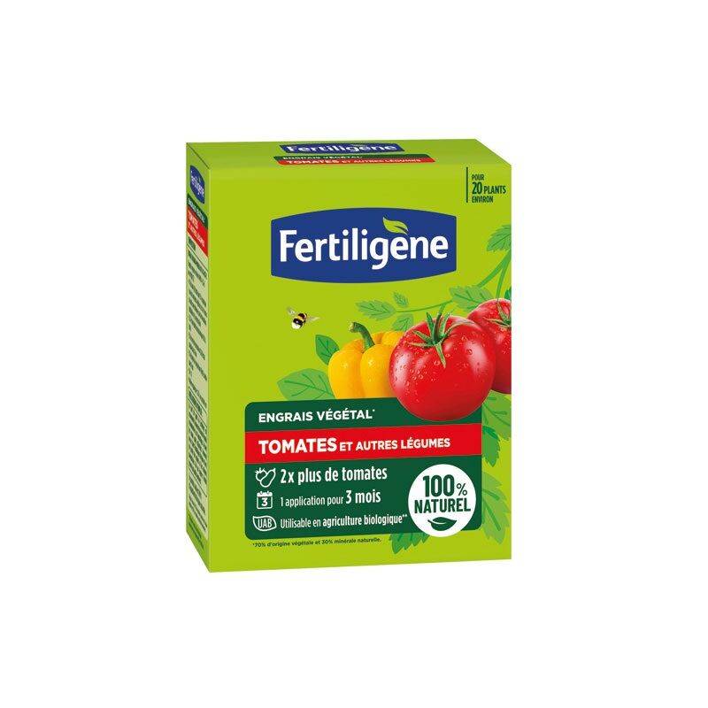 Fertiligène - Engrais tomates et légumes minéral extérieur 1.2 kg - Fertiligene  naturel - Imagen 2