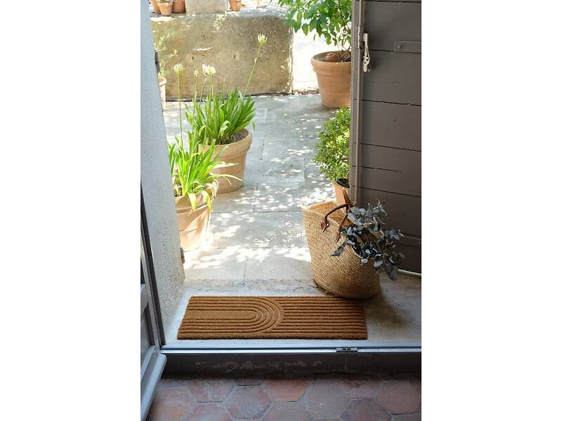 Tapis Frappe Geo 75x30 - CORYL - Image 1