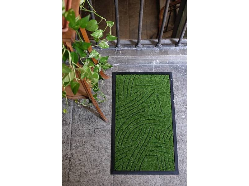 Tapis texture herbe CORYL - Jardiland