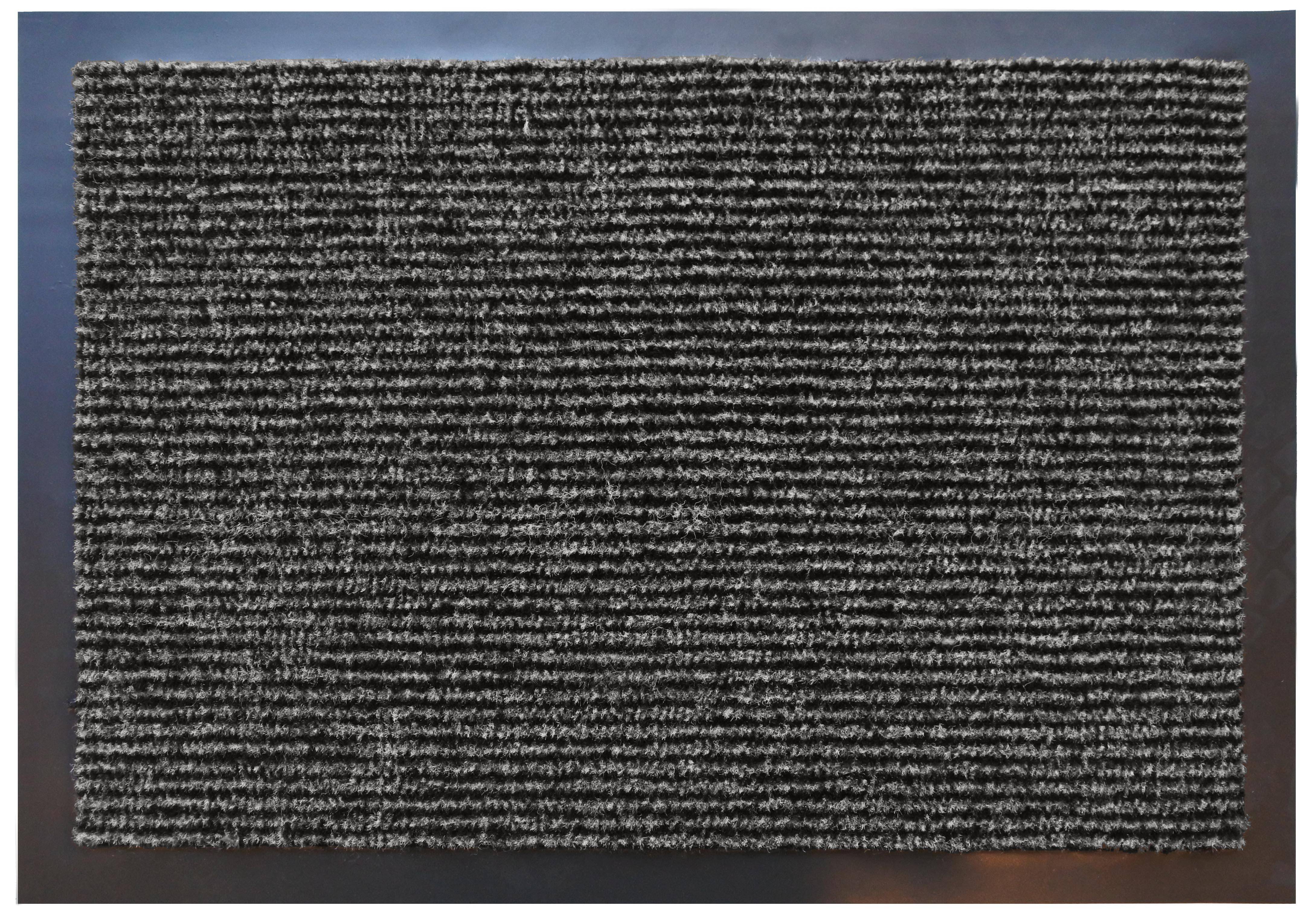 Tapis Lans Gris 60x40 cm – CORYL - Jardiland