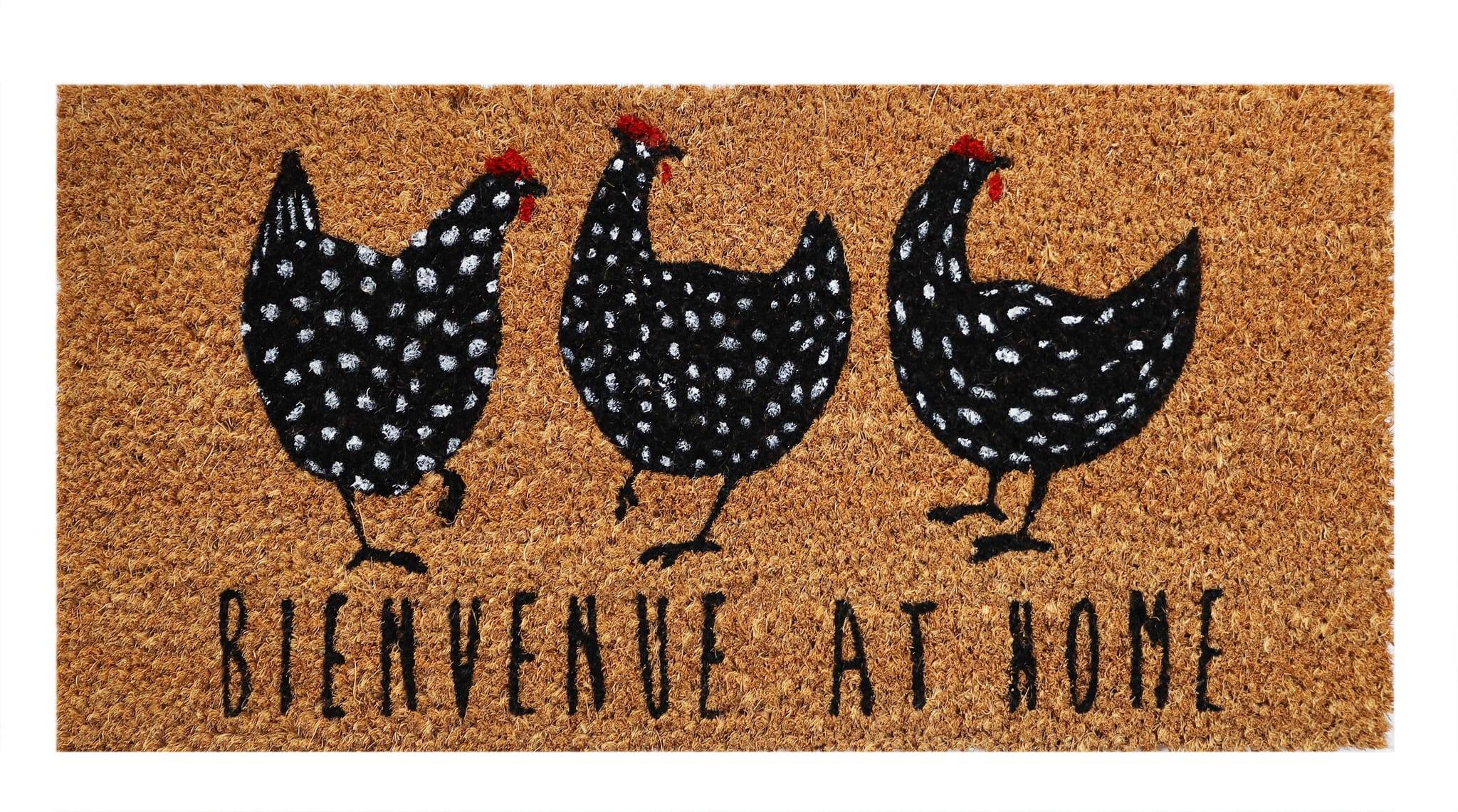 Tapis Poucet Poule CORYL - Image 1