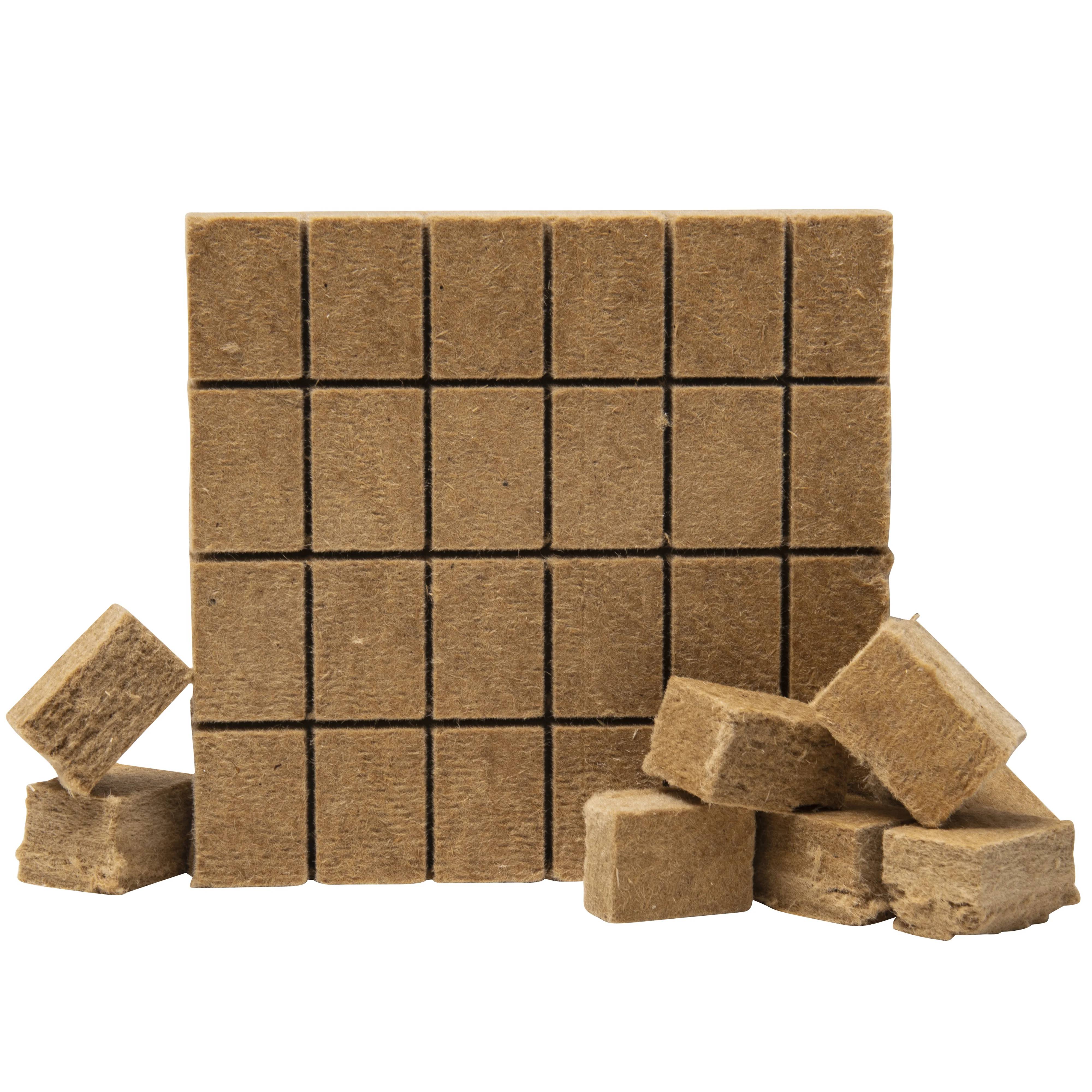 Allume feu cubes bois inodore 32 pcs – PYROFEU - Imagen 6