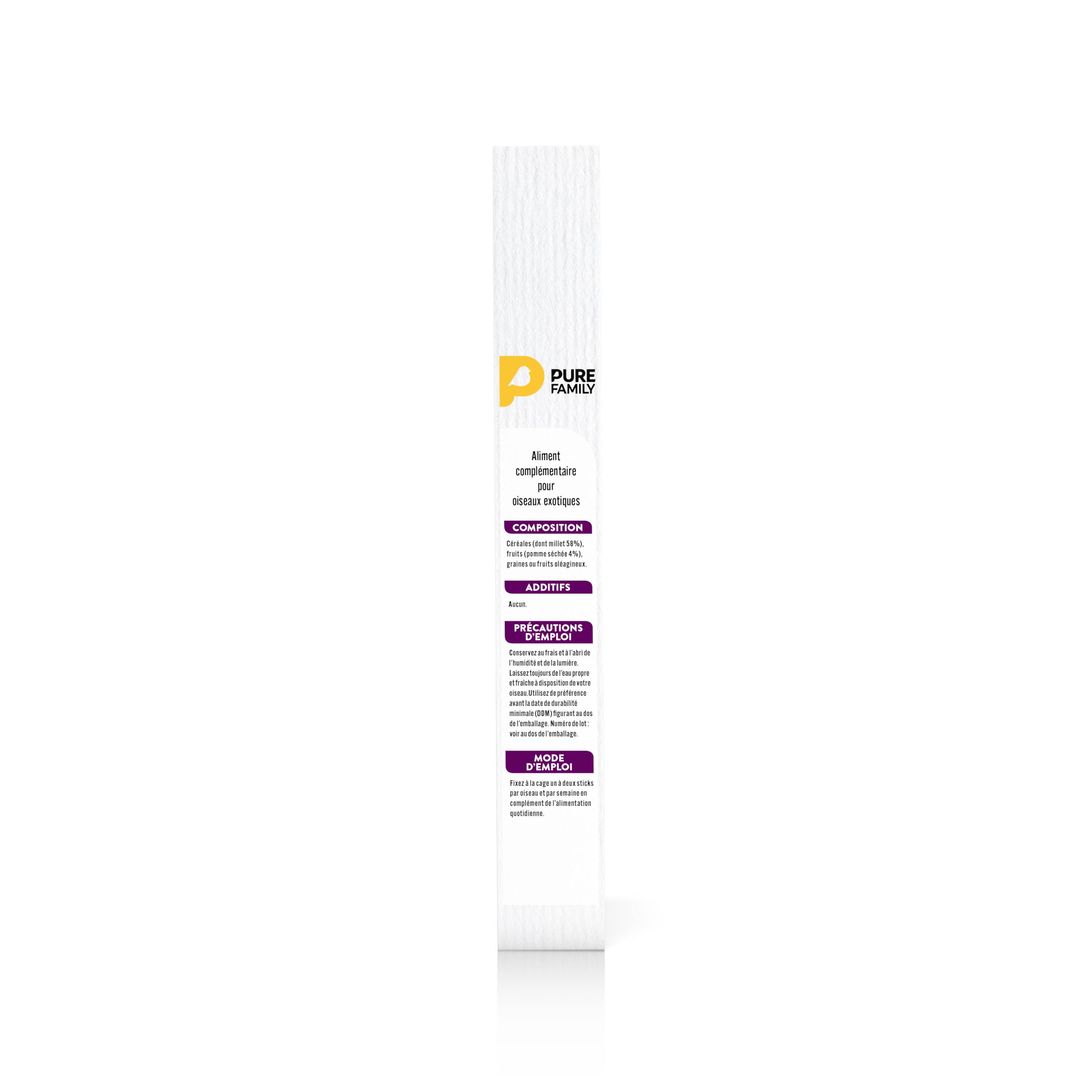 Pure Family - Stick oiseaux exo x2 - Pure Family - Imagen 1