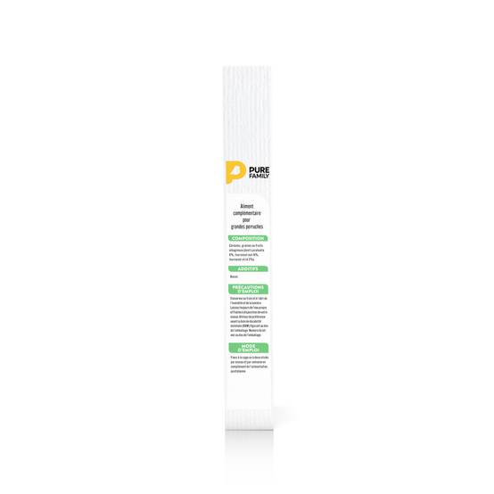 Pure Family - Stick grandes perruches x2 - Pure Family - Image 2