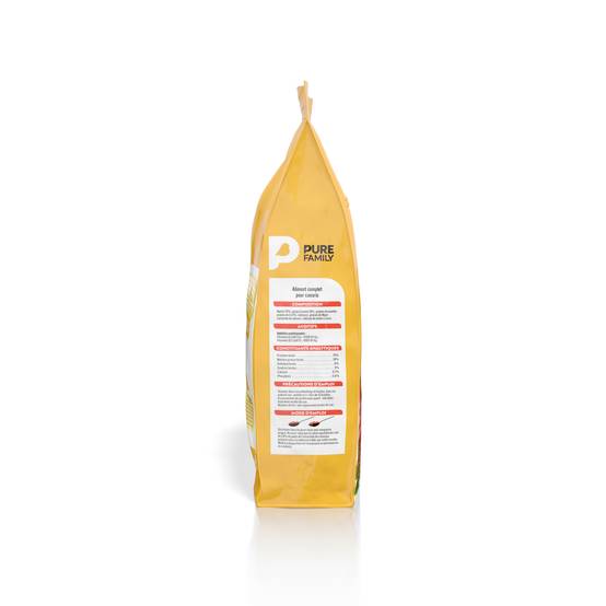 Pure Family - Mélange complet graines Canaris 4Kg - PURE FAMILY - Image 2